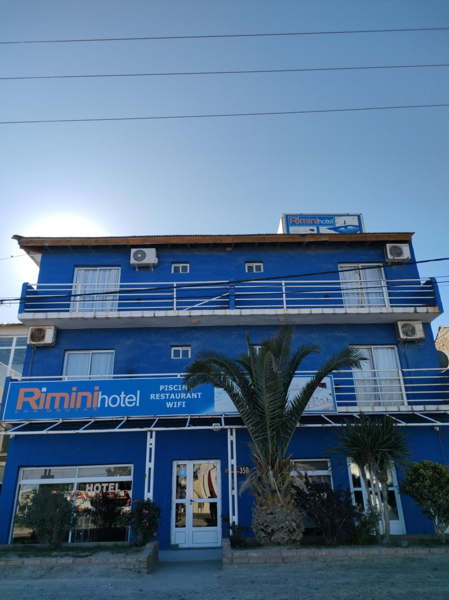 Rimini Hotel ラス・グルータス エクステリア 写真