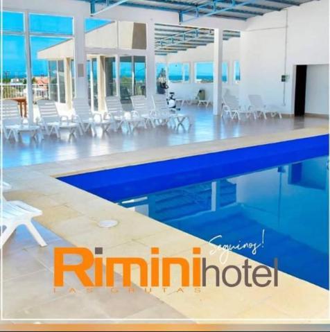 Rimini Hotel ラス・グルータス エクステリア 写真