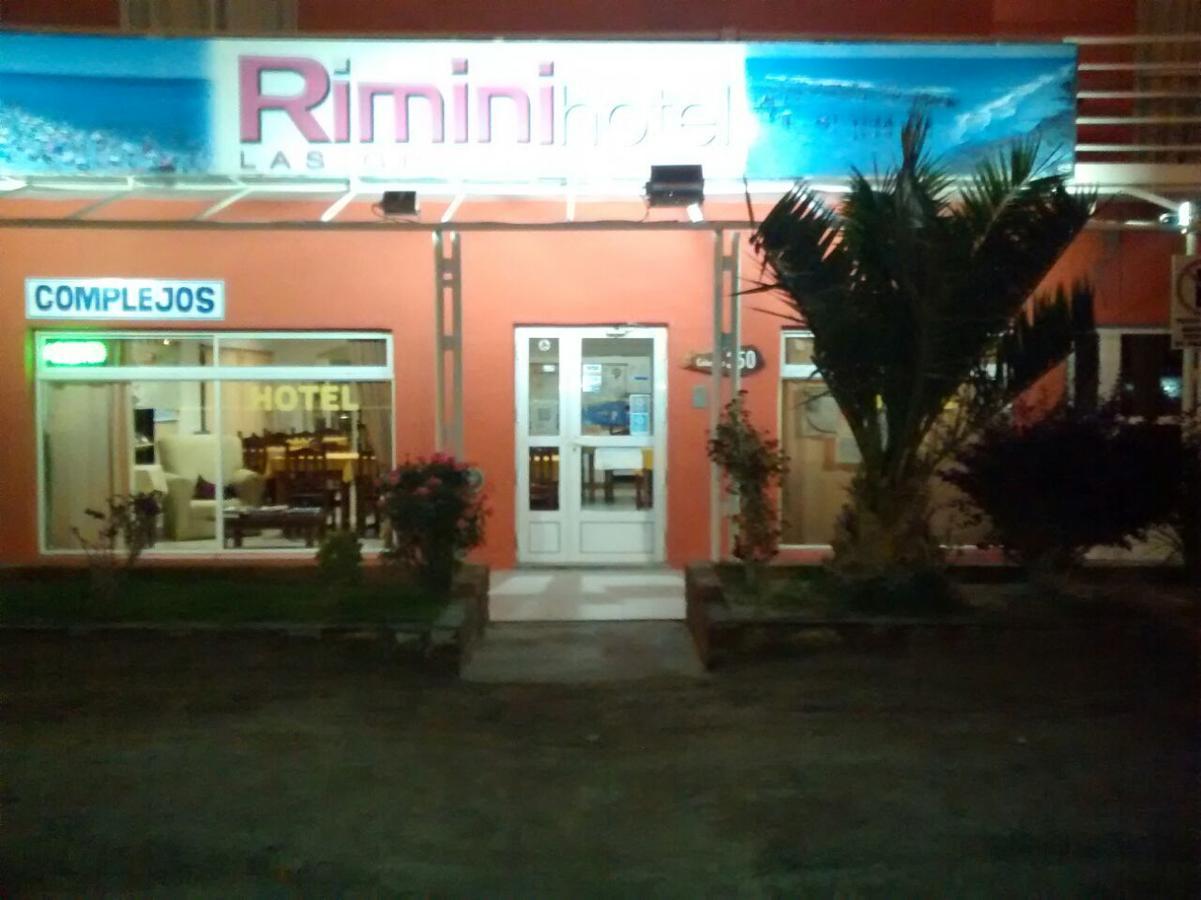 Rimini Hotel ラス・グルータス エクステリア 写真
