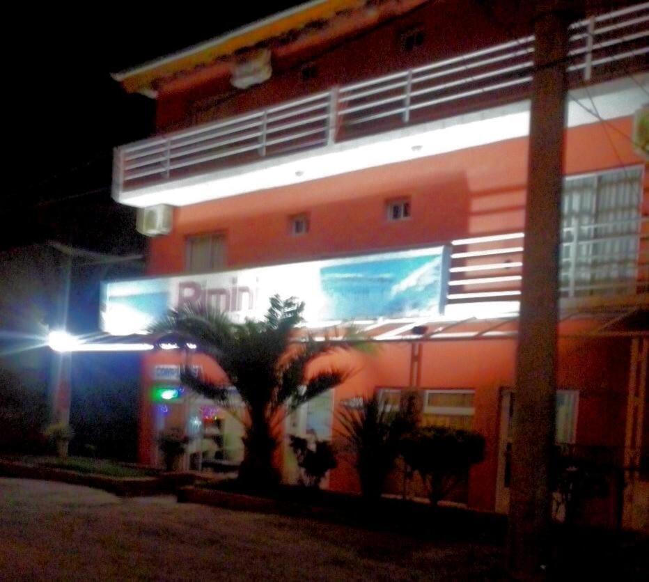 Rimini Hotel ラス・グルータス エクステリア 写真